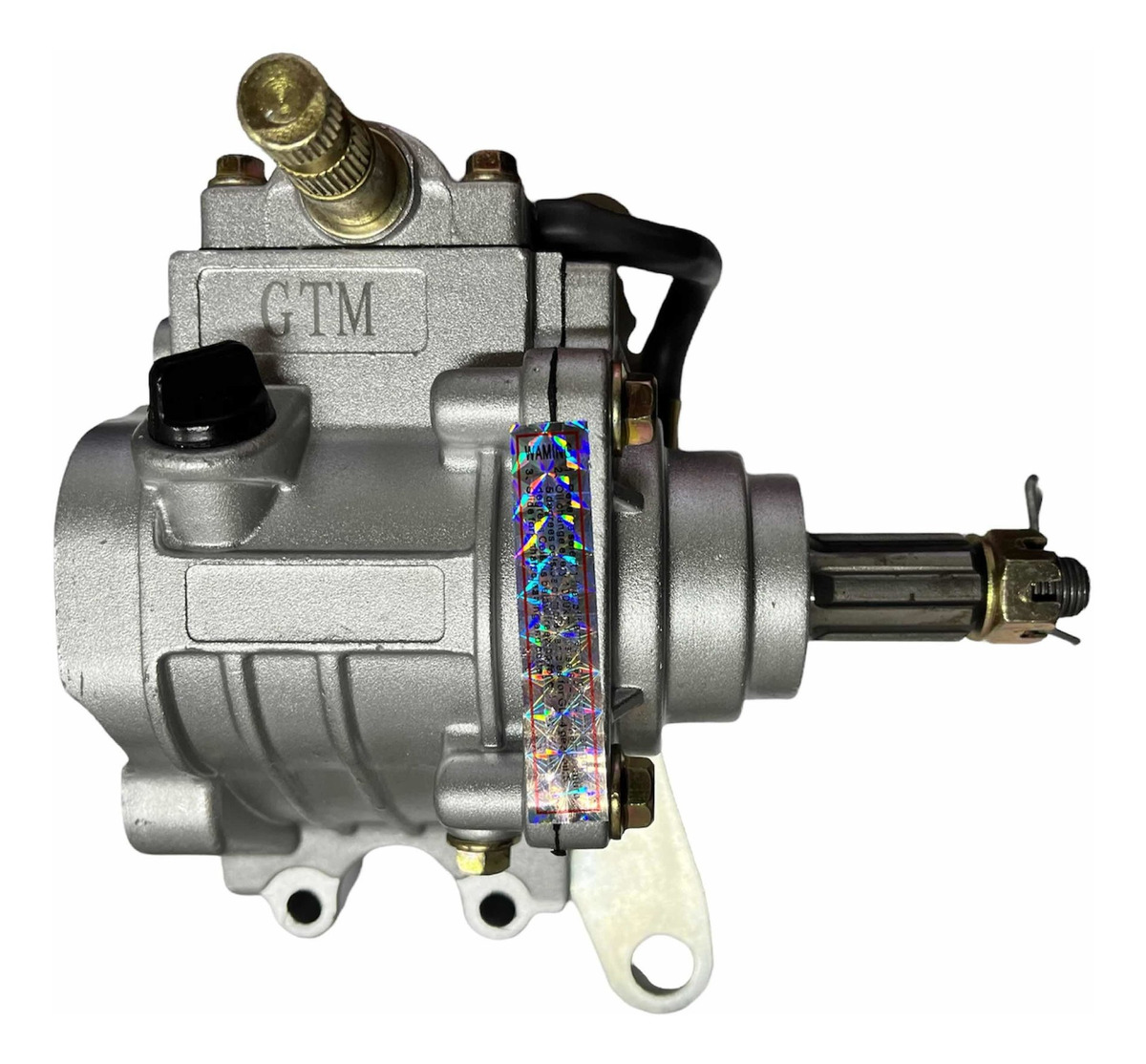 Caja Reductora Triciclo Yumbo Cargo Gtm00783 – Ciclovita